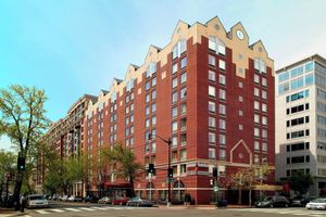 Alojamiento - Fairfield Inn & Suites by Marriott Washington, DC/Downtown