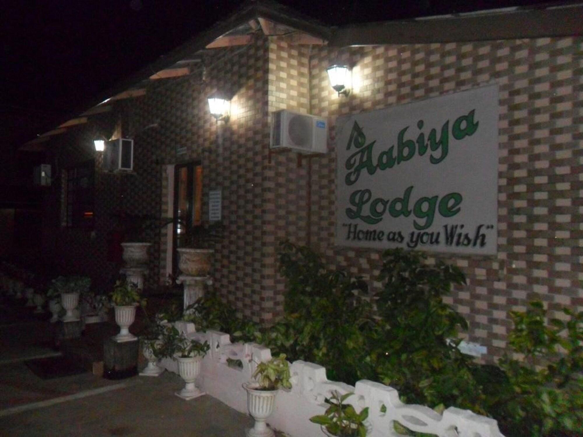 Vista Exterior Aabiya Lodge