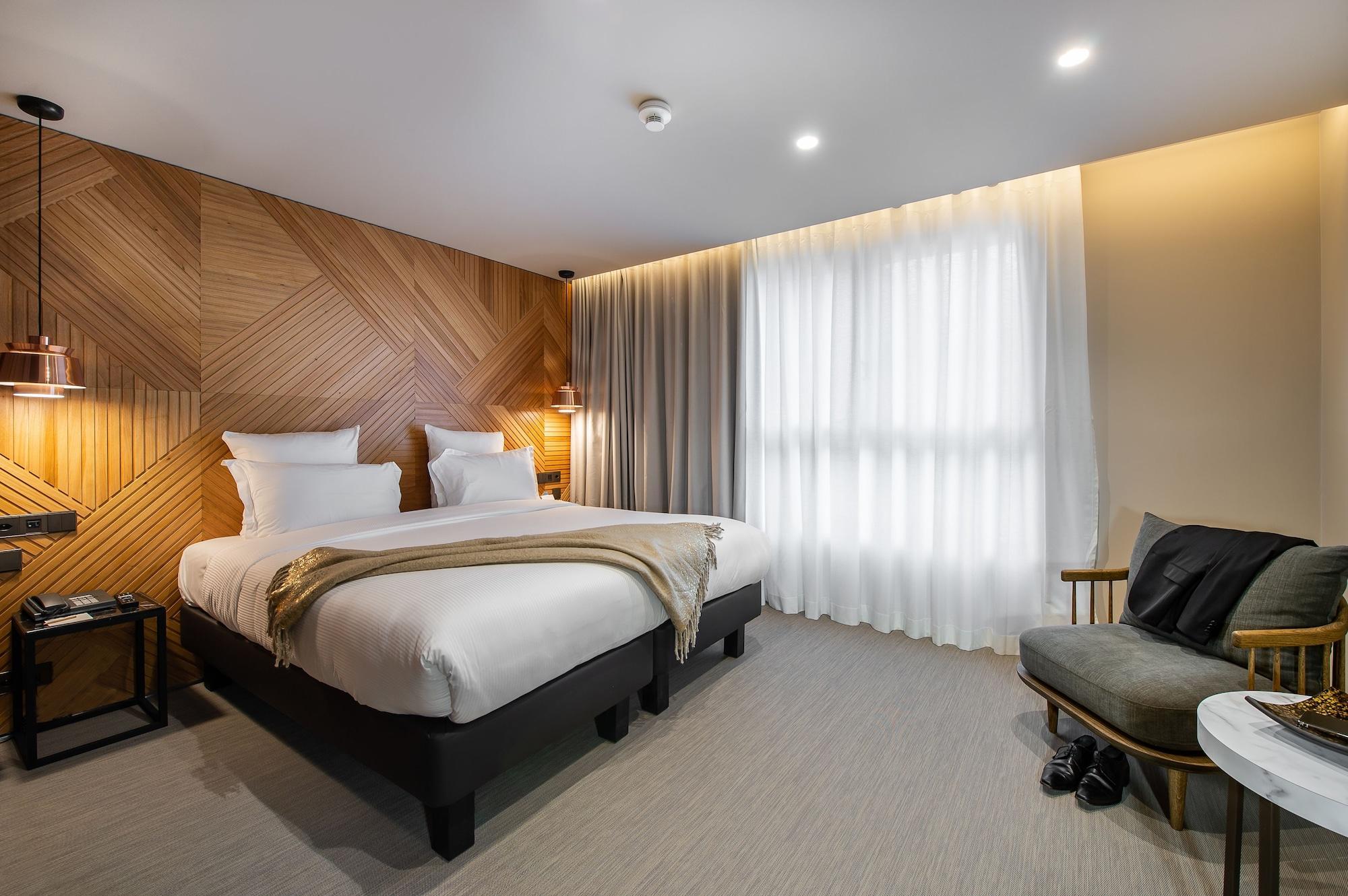 Habitación 9Hotel Paquis