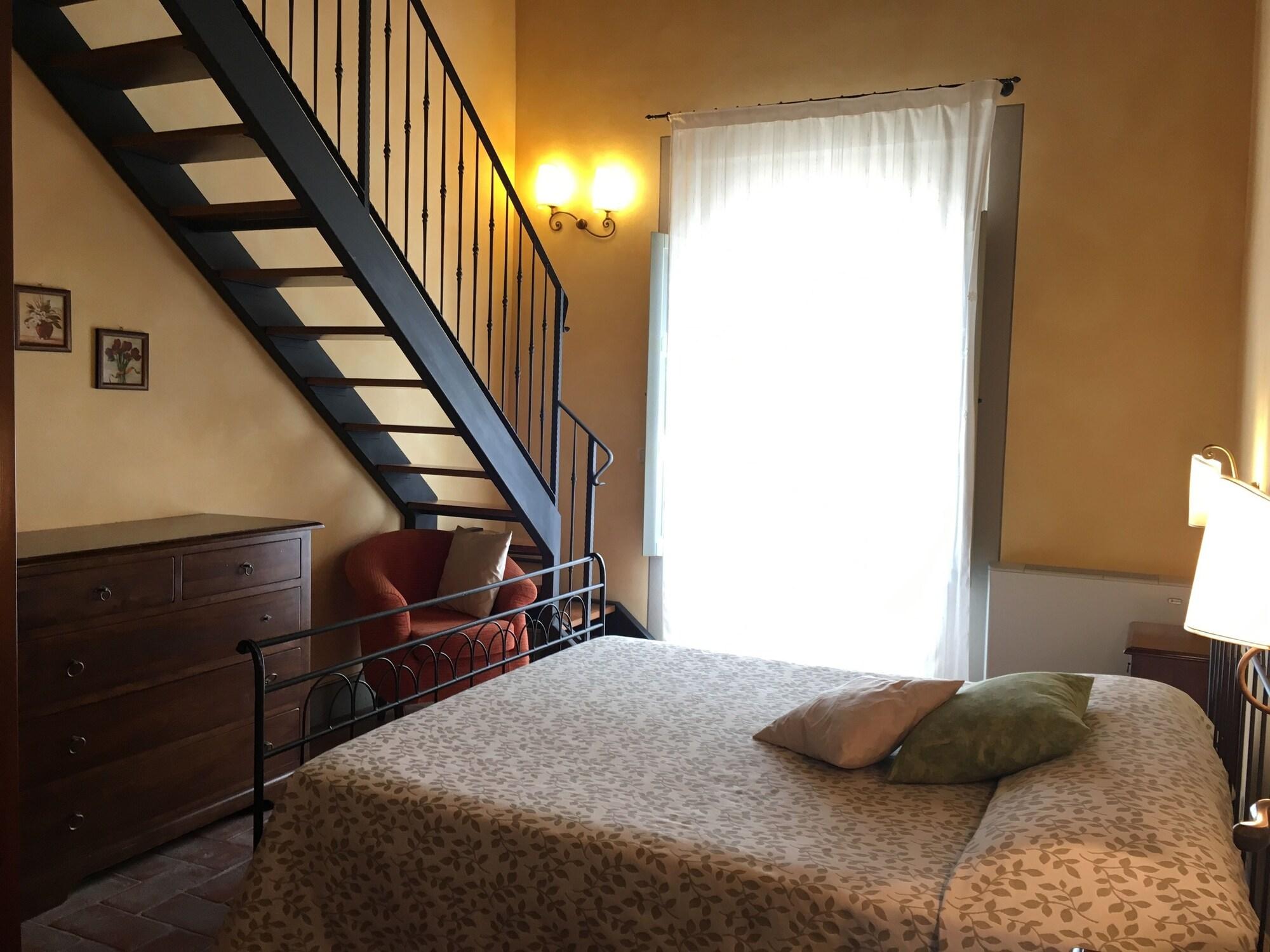 Habitación Agriturismo La Colmata