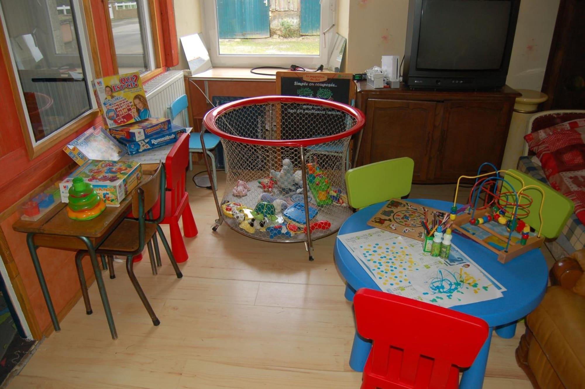 Instalaciones Recreativas Caux-Breizh
