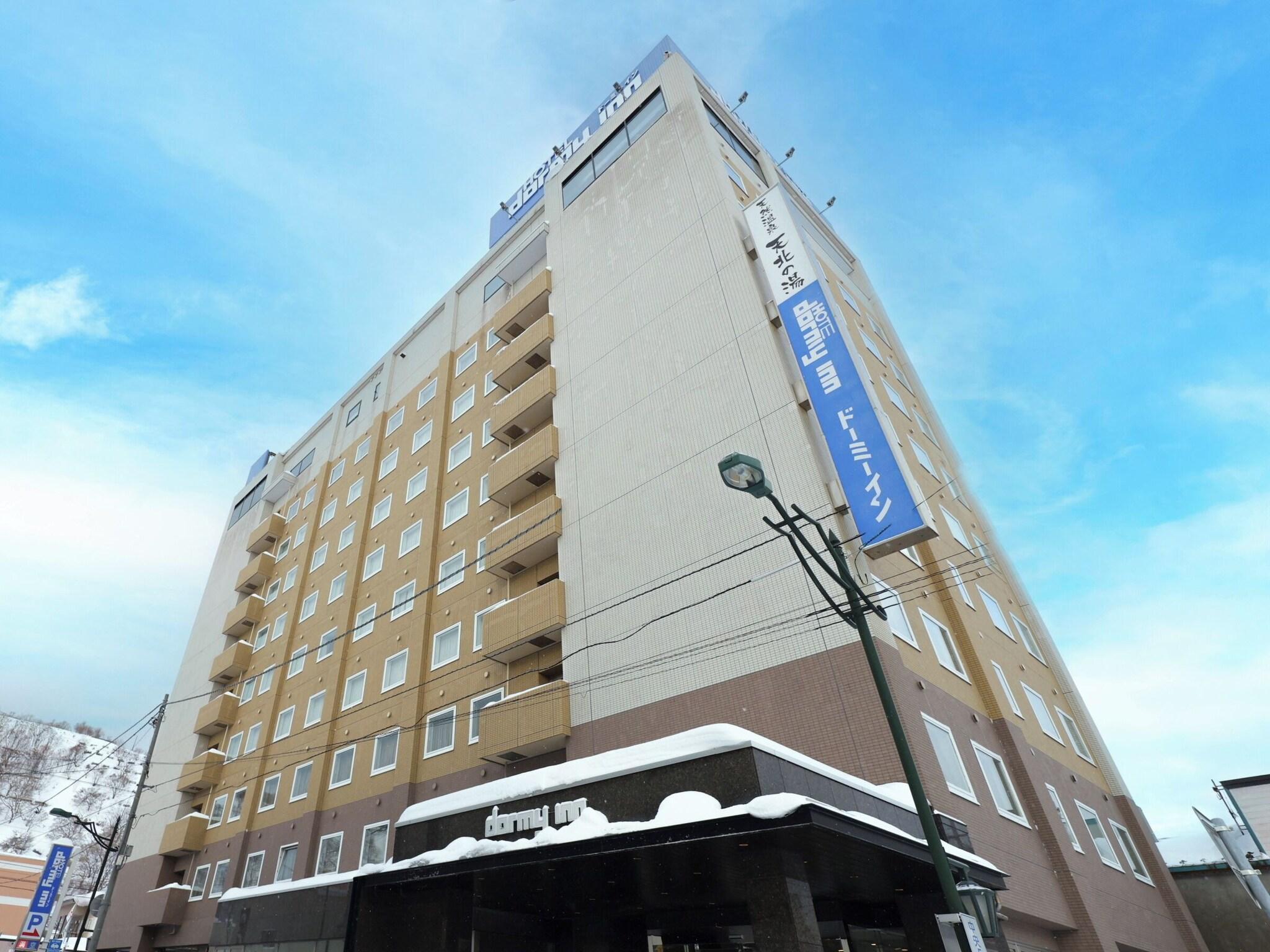 Vista Exterior Dormy Inn Wakkanai Natural Hot Spring