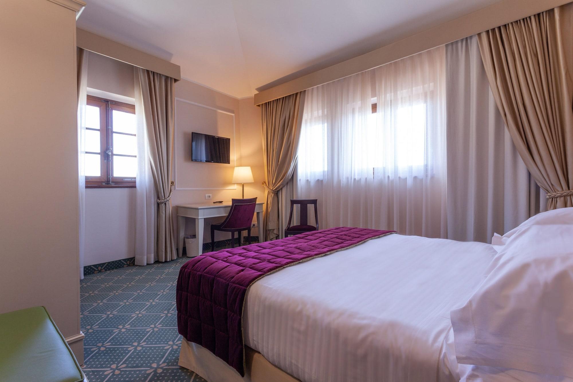 Habitación Villa San Lucchese