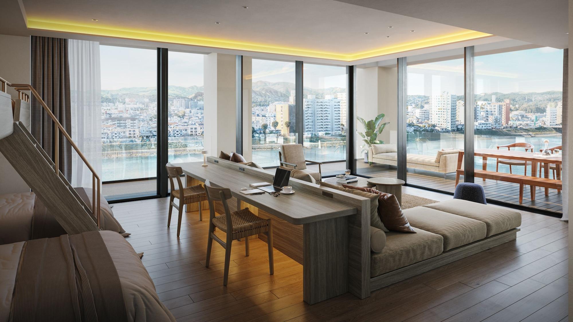 Comodidades del Alojamiento FAV LUX MIYAZAKI