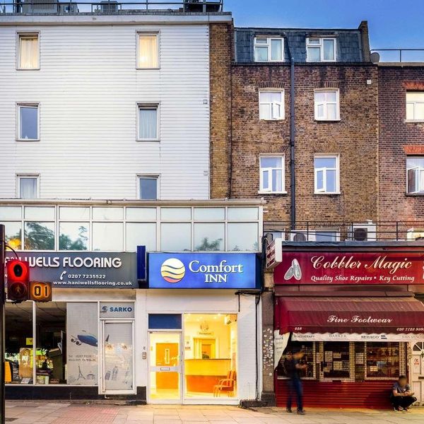 Comfort Inn Edgware Road W2