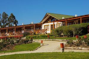 Alojamiento - Hacienda Santa Cristina