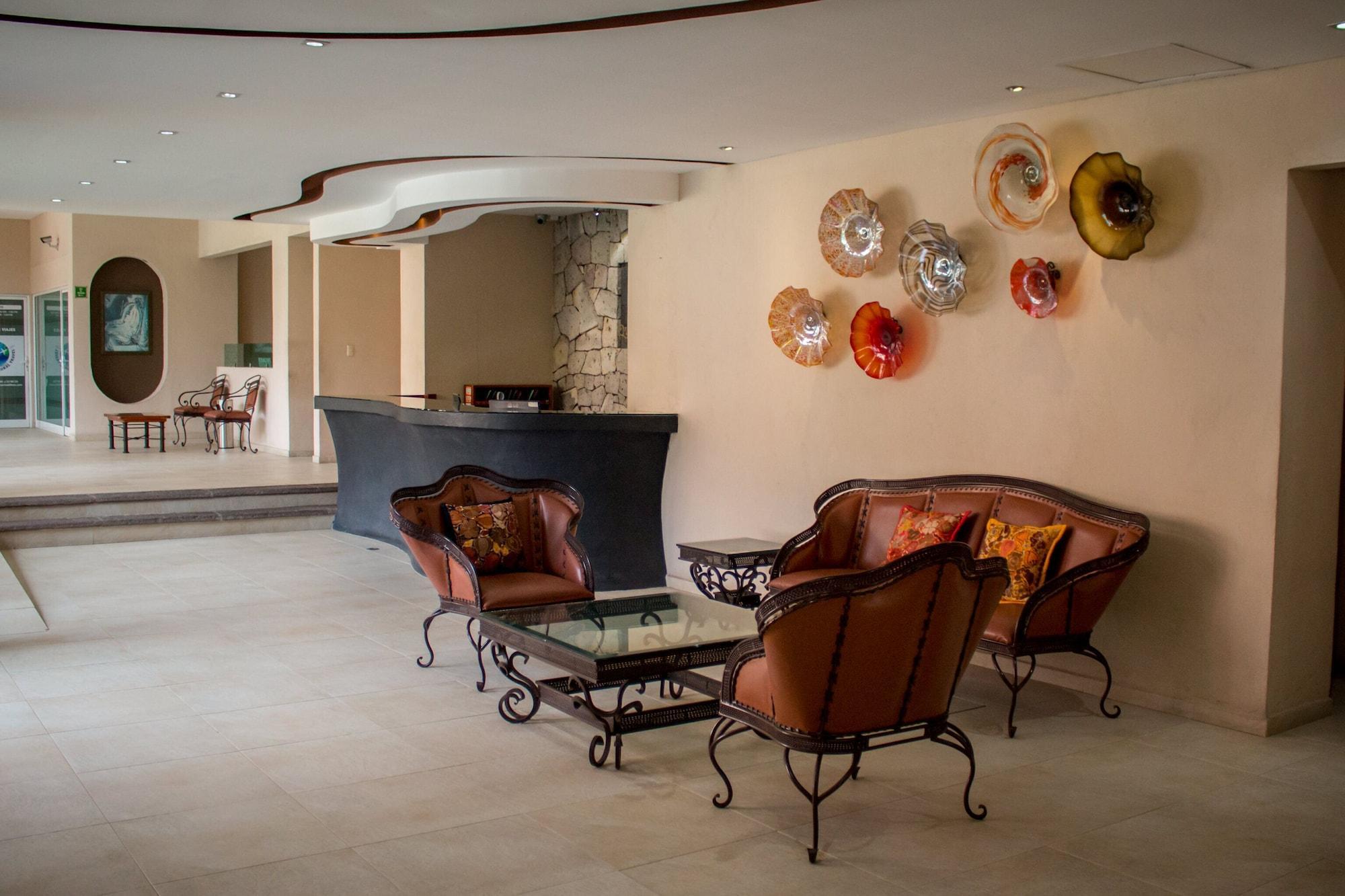 Vista Lobby Collection O Hotel Quinta Antigua