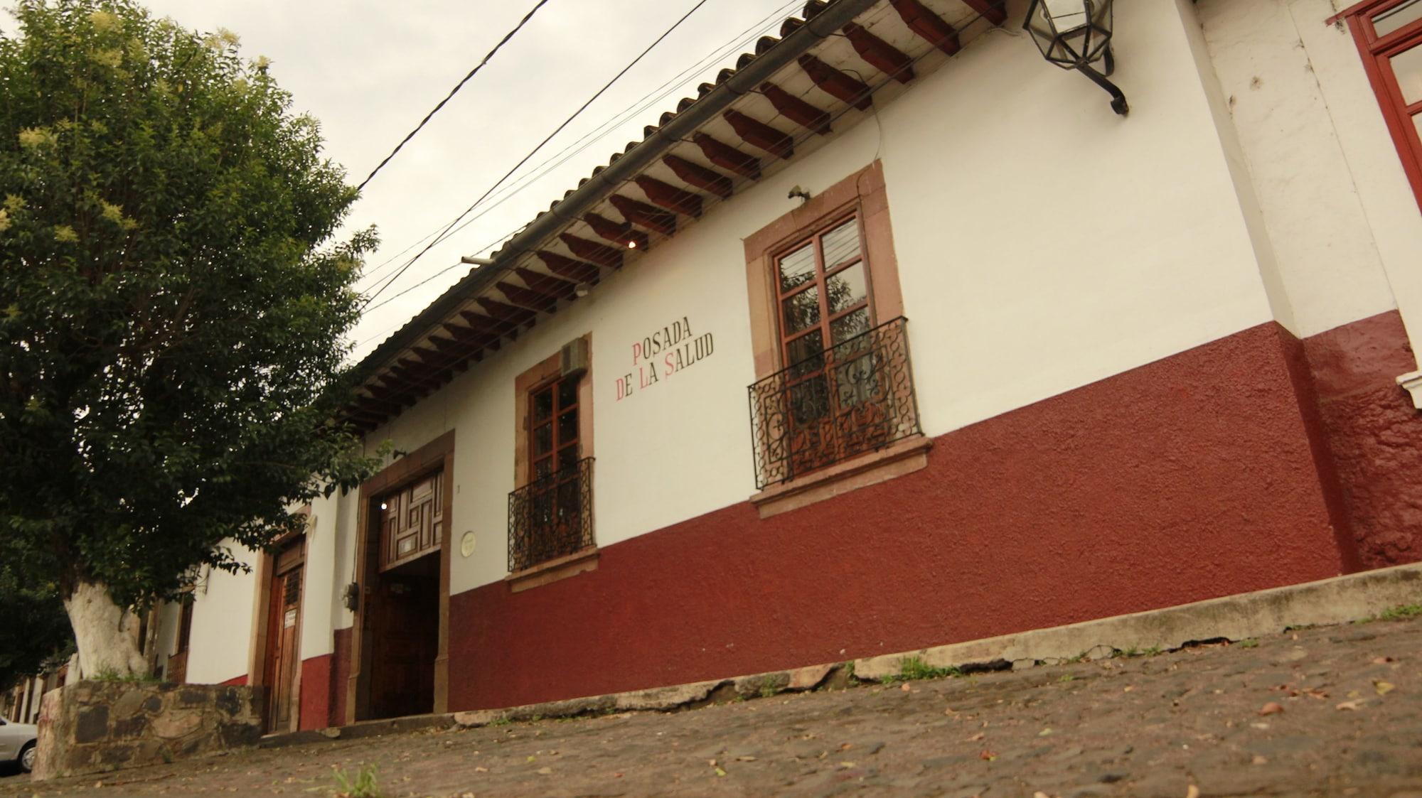 Vista Exterior Hotel Posada de la Salud