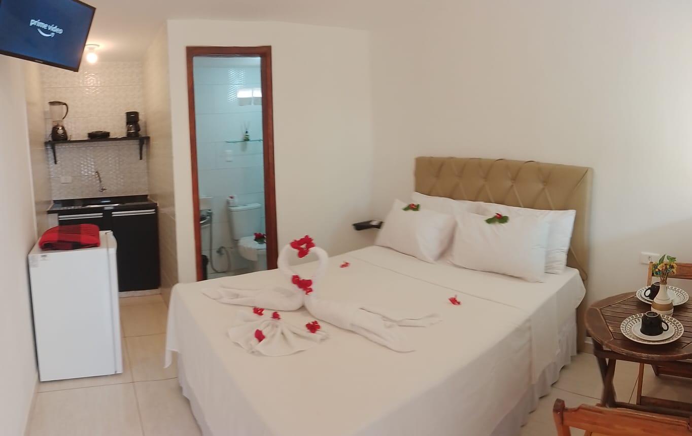 Habitación Pousada Aconchego do Maraca