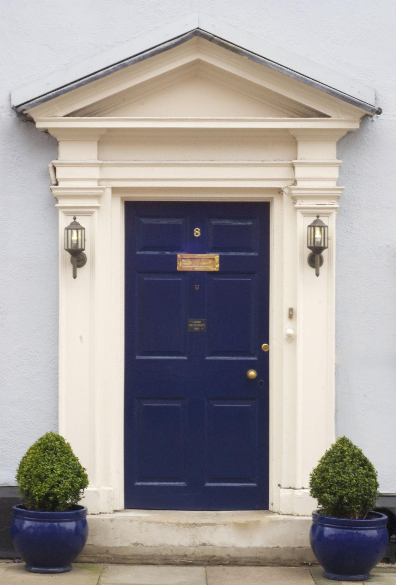 Vista Exterior Chantry Hotel