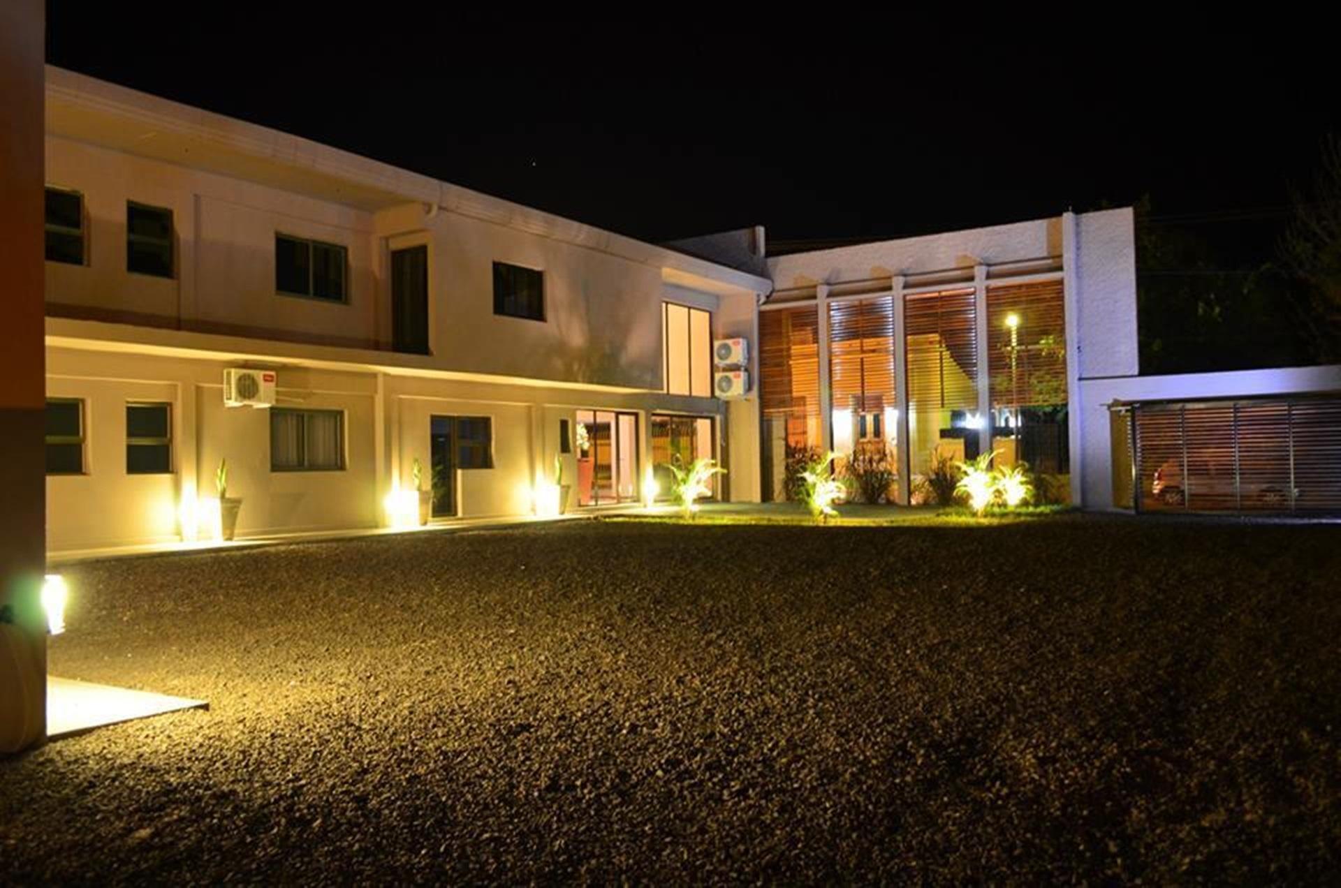 Vista Exterior Santa Ines