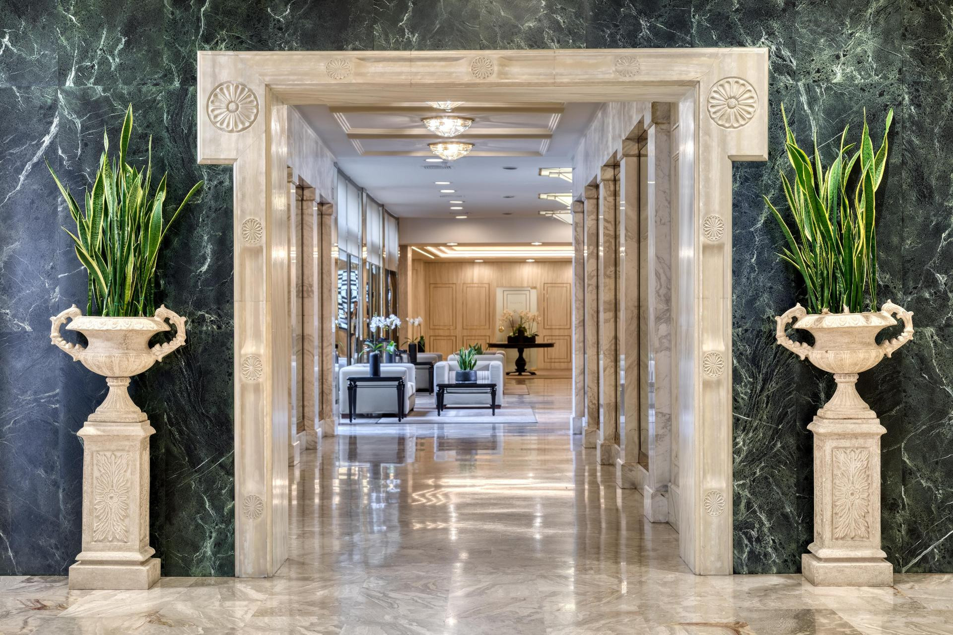 Vista Lobby Divani Palace Acropolis