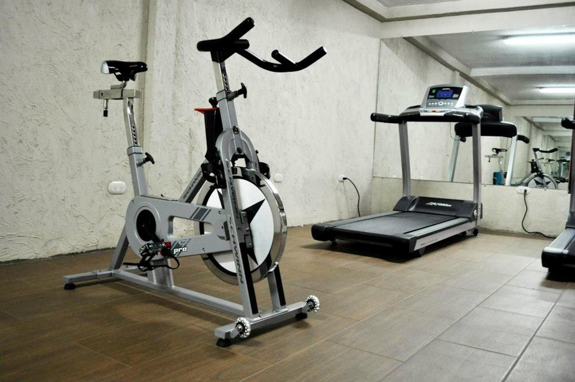 Gimnasio Hotel Del Sol