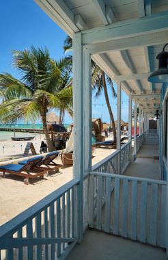 El Faro Beach Front by ÓOL Hotels - Hoteles todo incluido en Holbox, México
