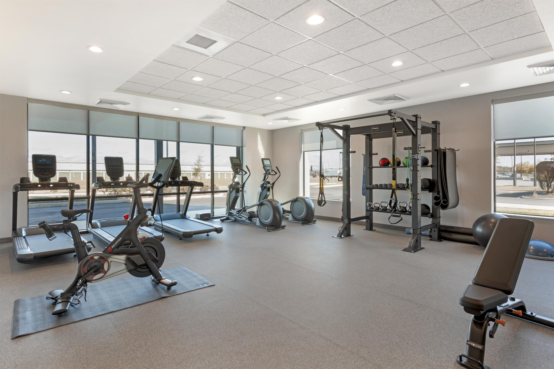 Instalaciones Recreativas Home2 Suites By Hilton Calera