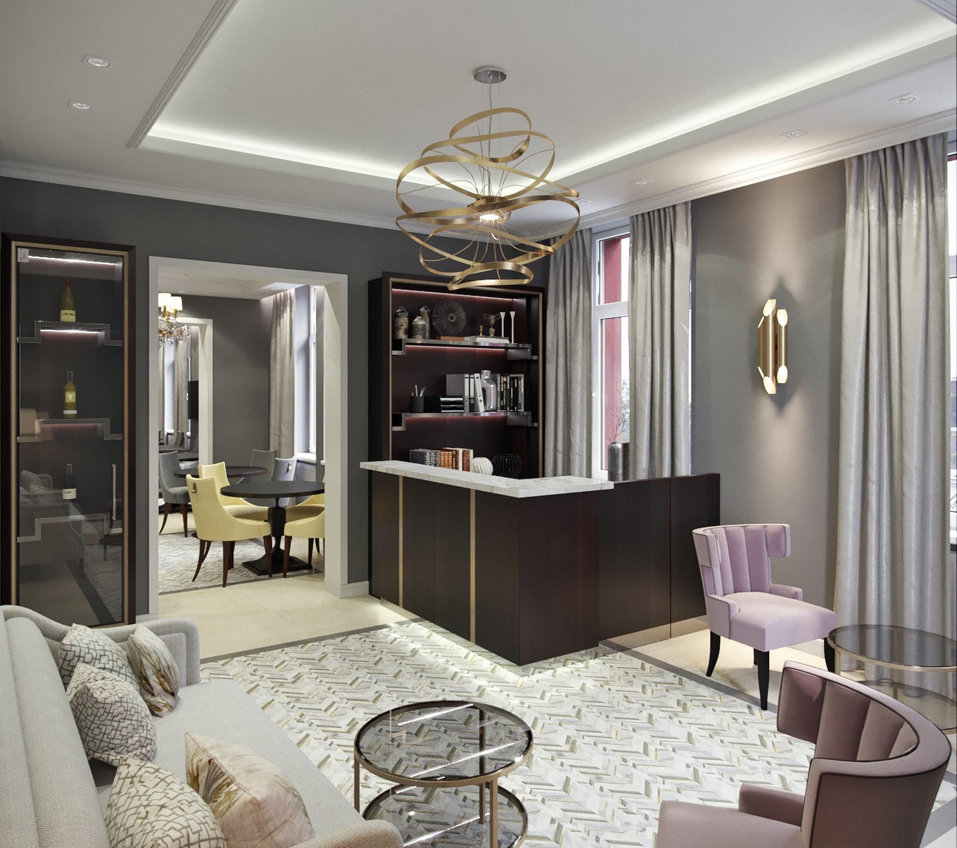 Vista Lobby Arena an der Friedberger Warte