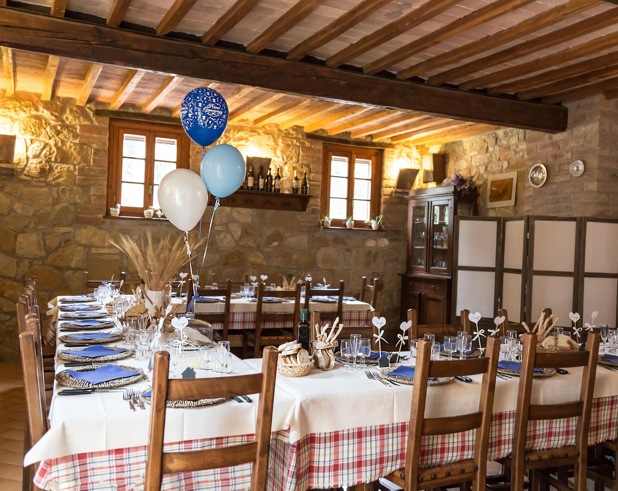 Restaurant Agriturismo Palazzo Bandino