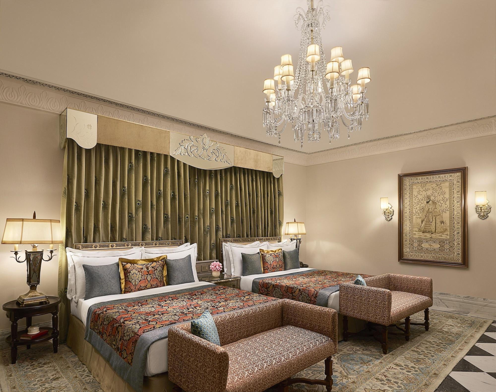 Habitación Jai Mahal Palace