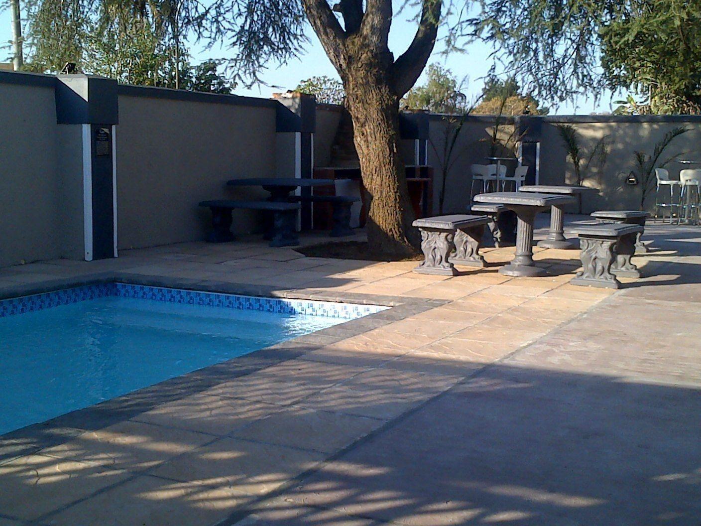 Instalaciones Recreativas New England Guest House