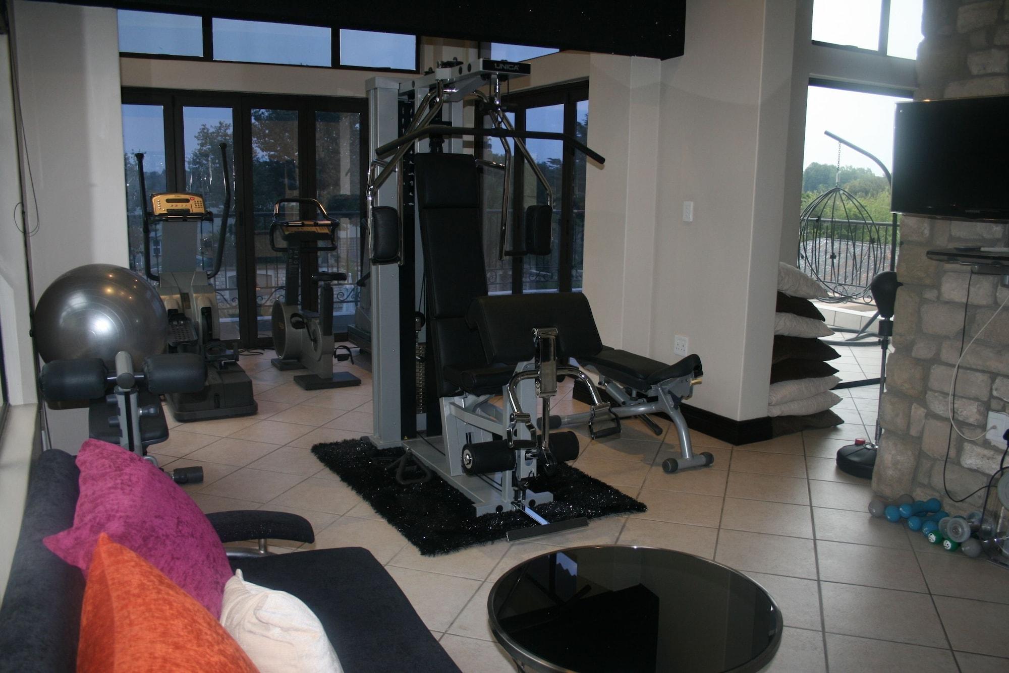 Gimnasio Africa Paradise