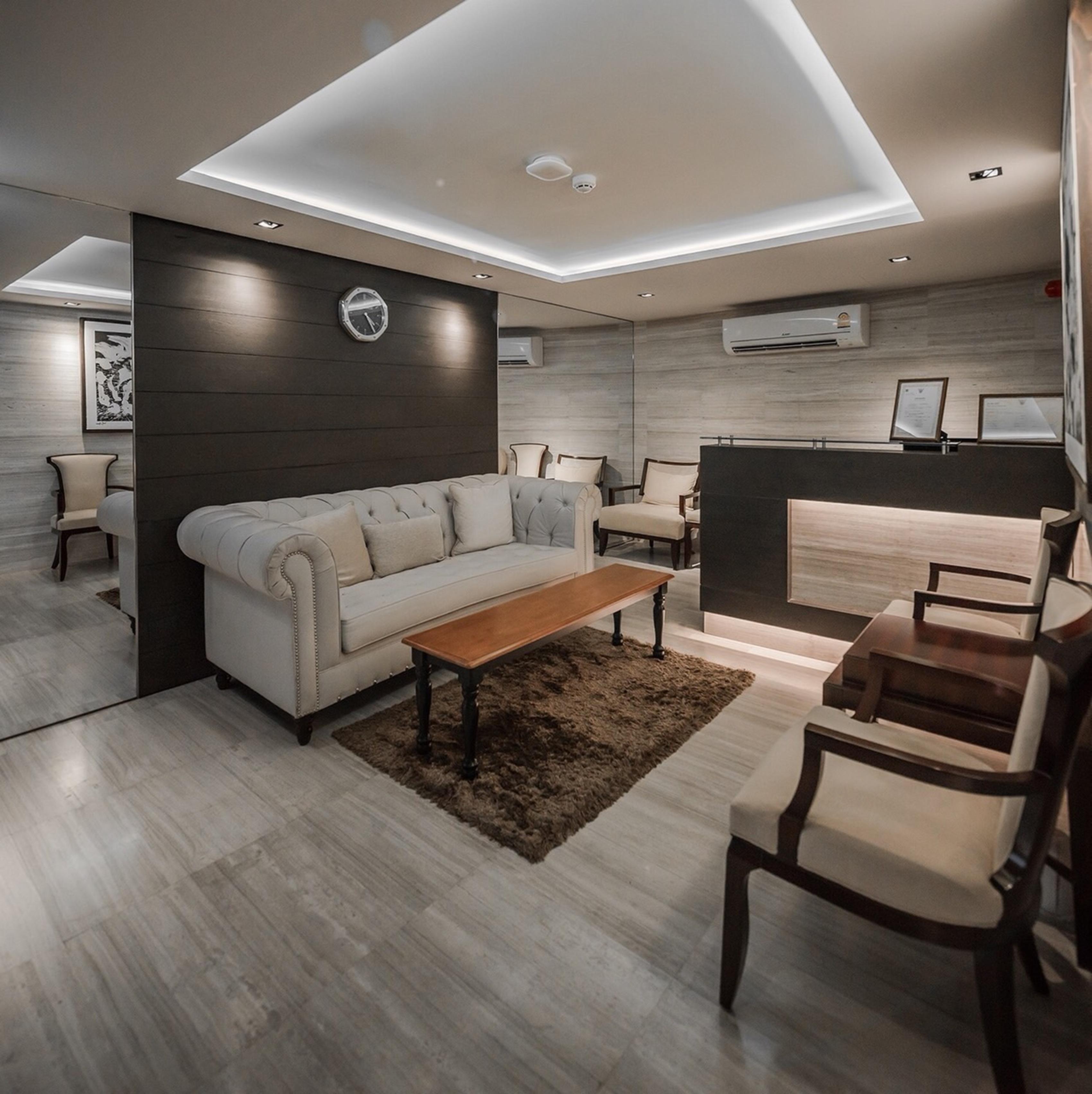 Vista Lobby VOQUE Hotel & Serviced Residence Sukhumvit 51