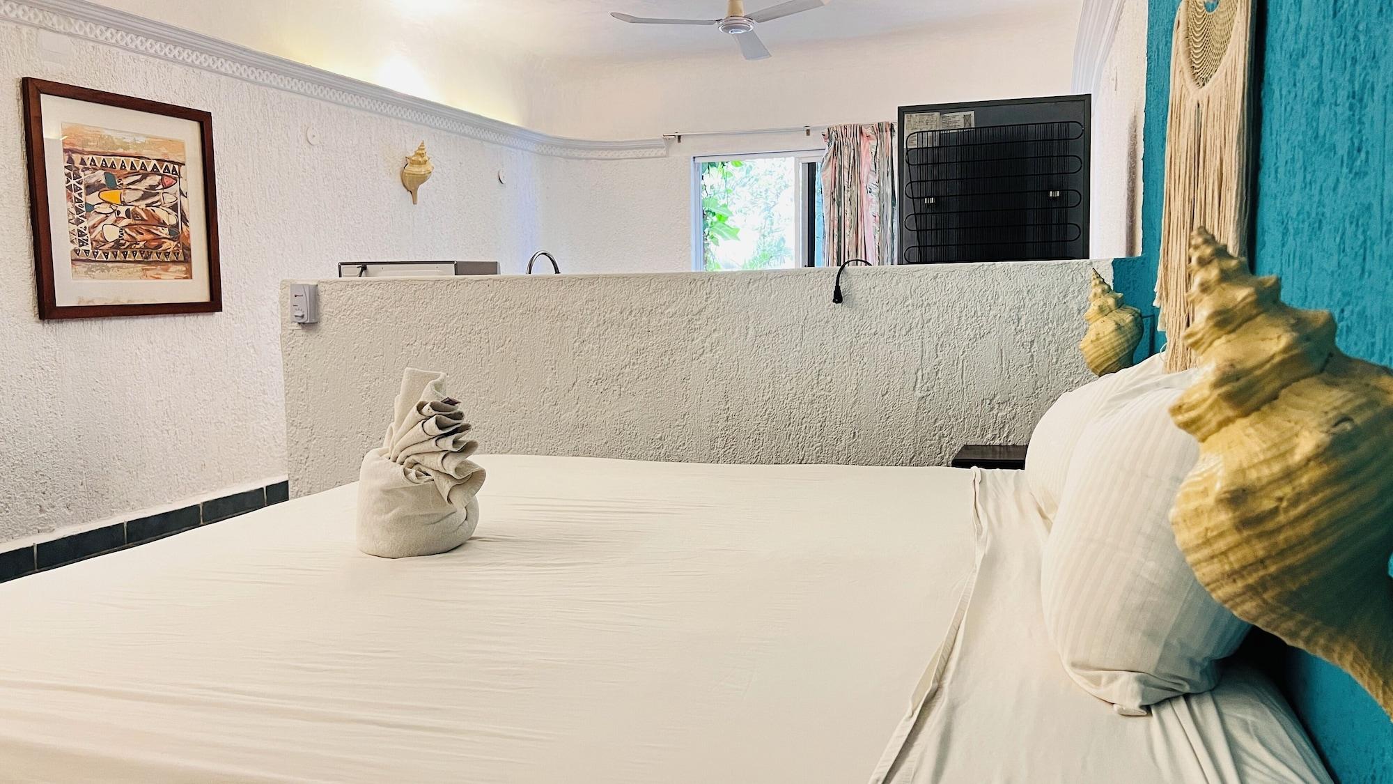 Habitación MAYAN ART Hotel Boutique - 10Th. Ave