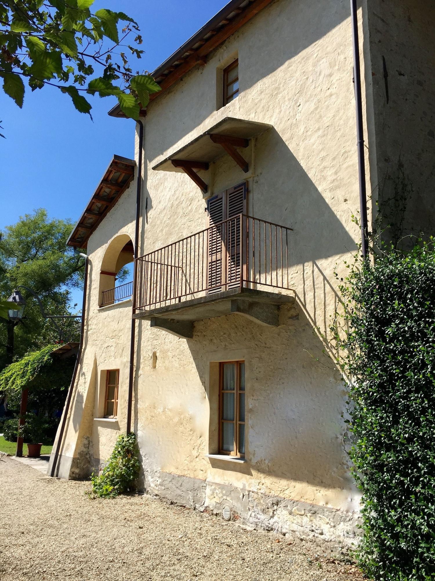 Vista Exterior Le 5 Frecce