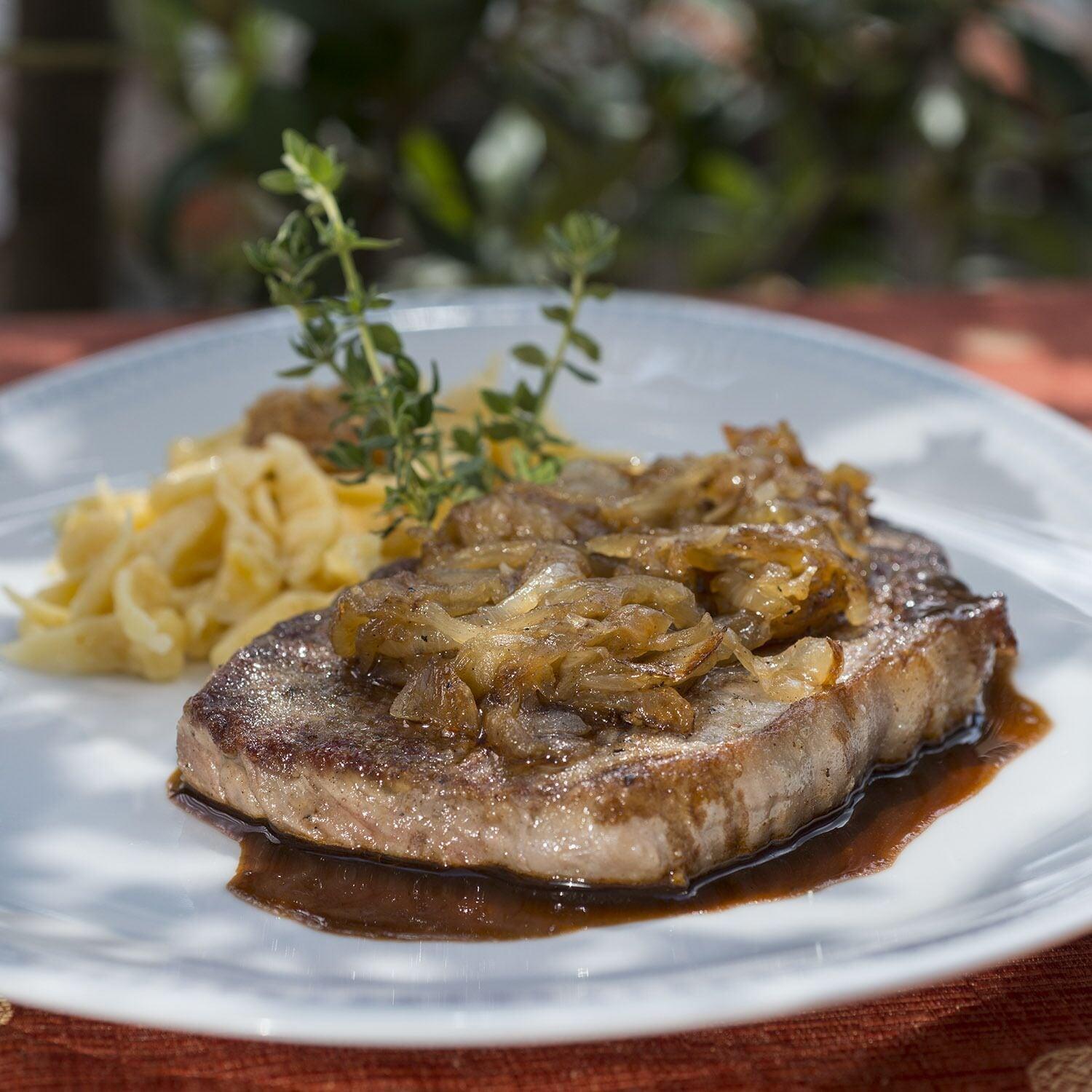 Restaurant Hotel Lamm Hebsack