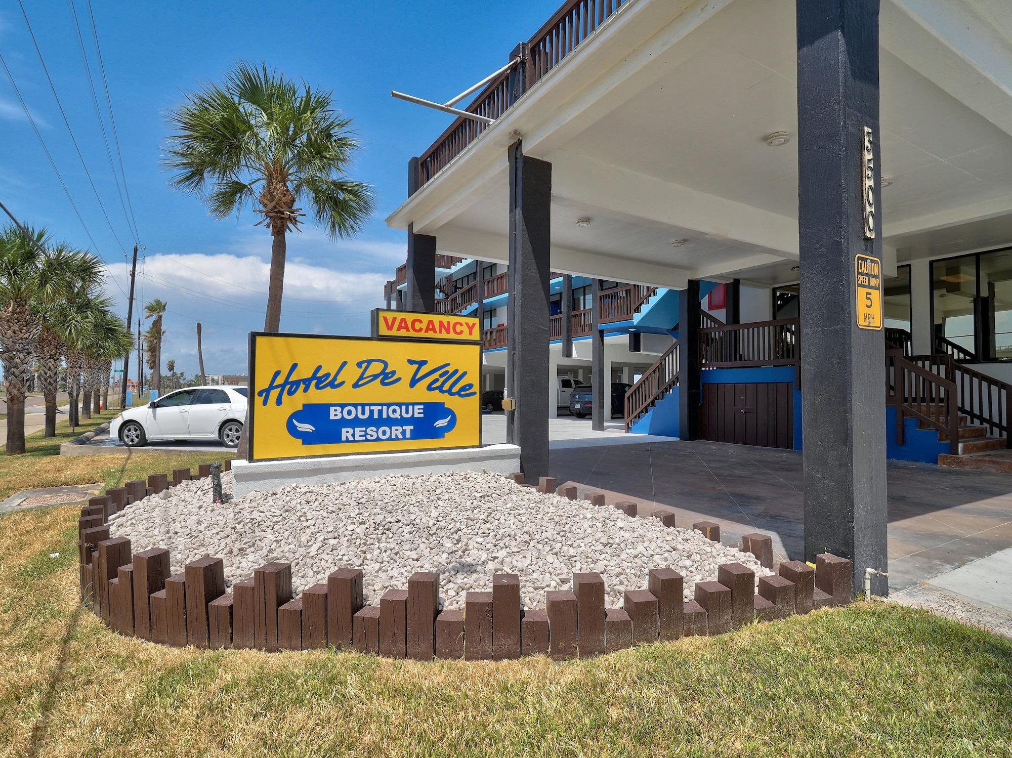 Vista Lobby Hotel De Ville