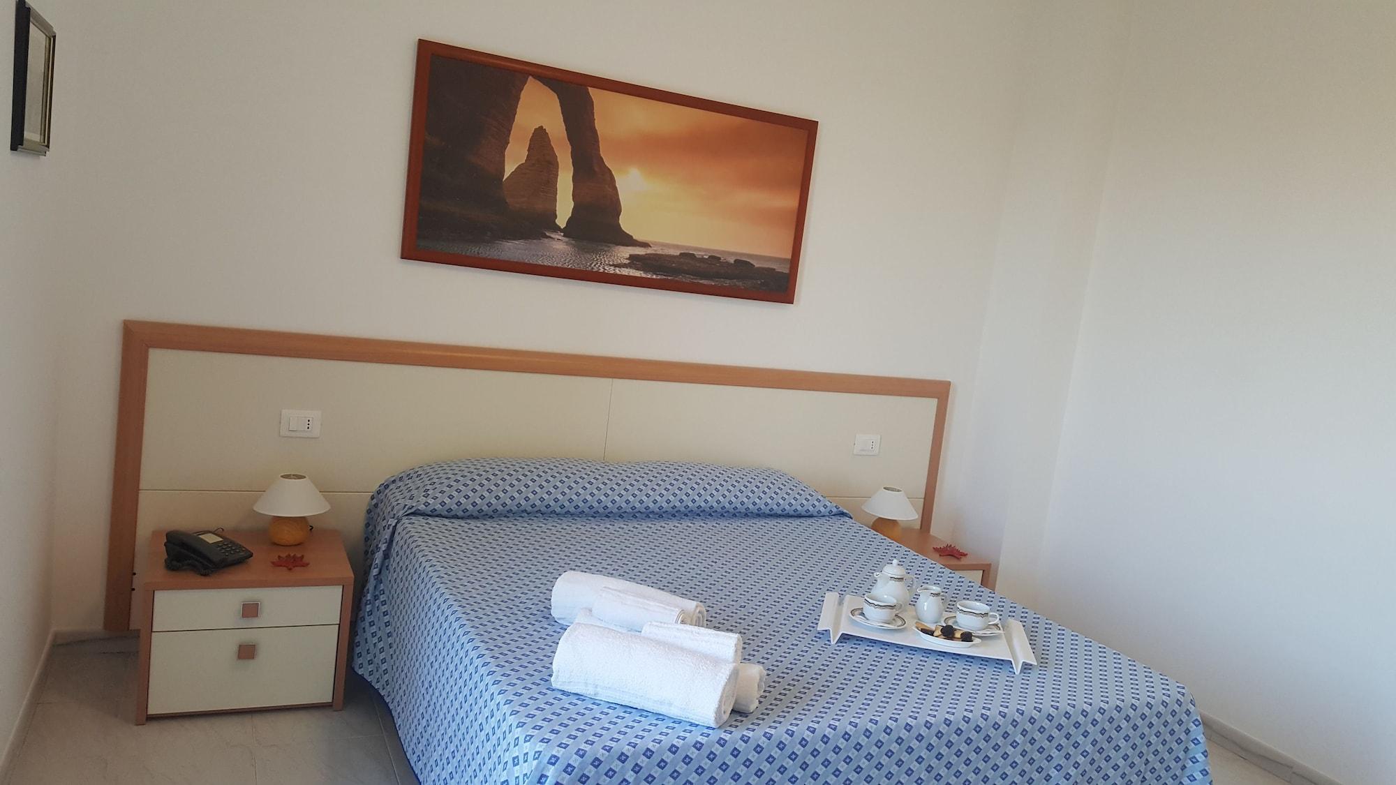 Habitación Hotel Damanse