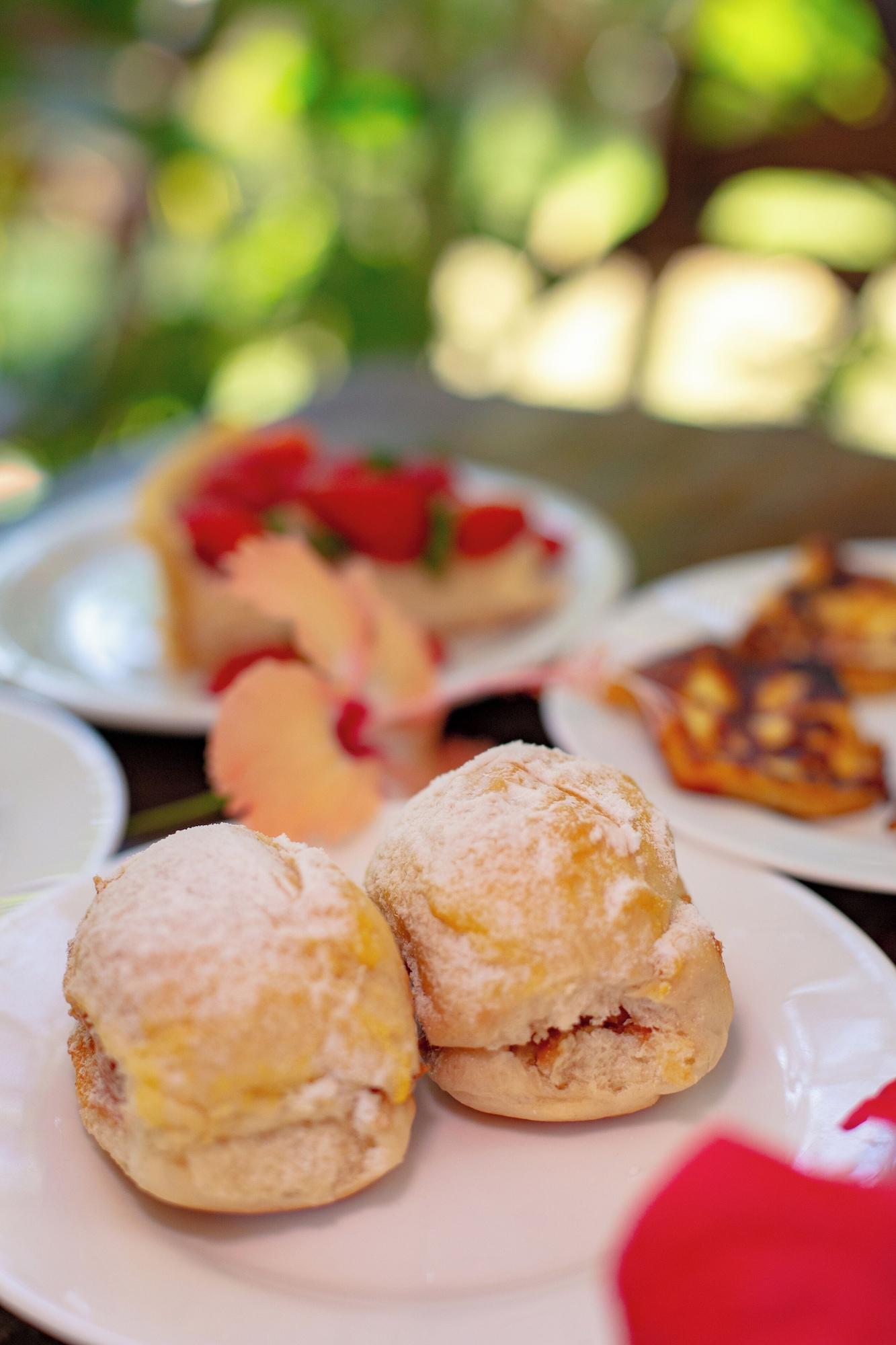 Restaurant Pousada Beach Garden