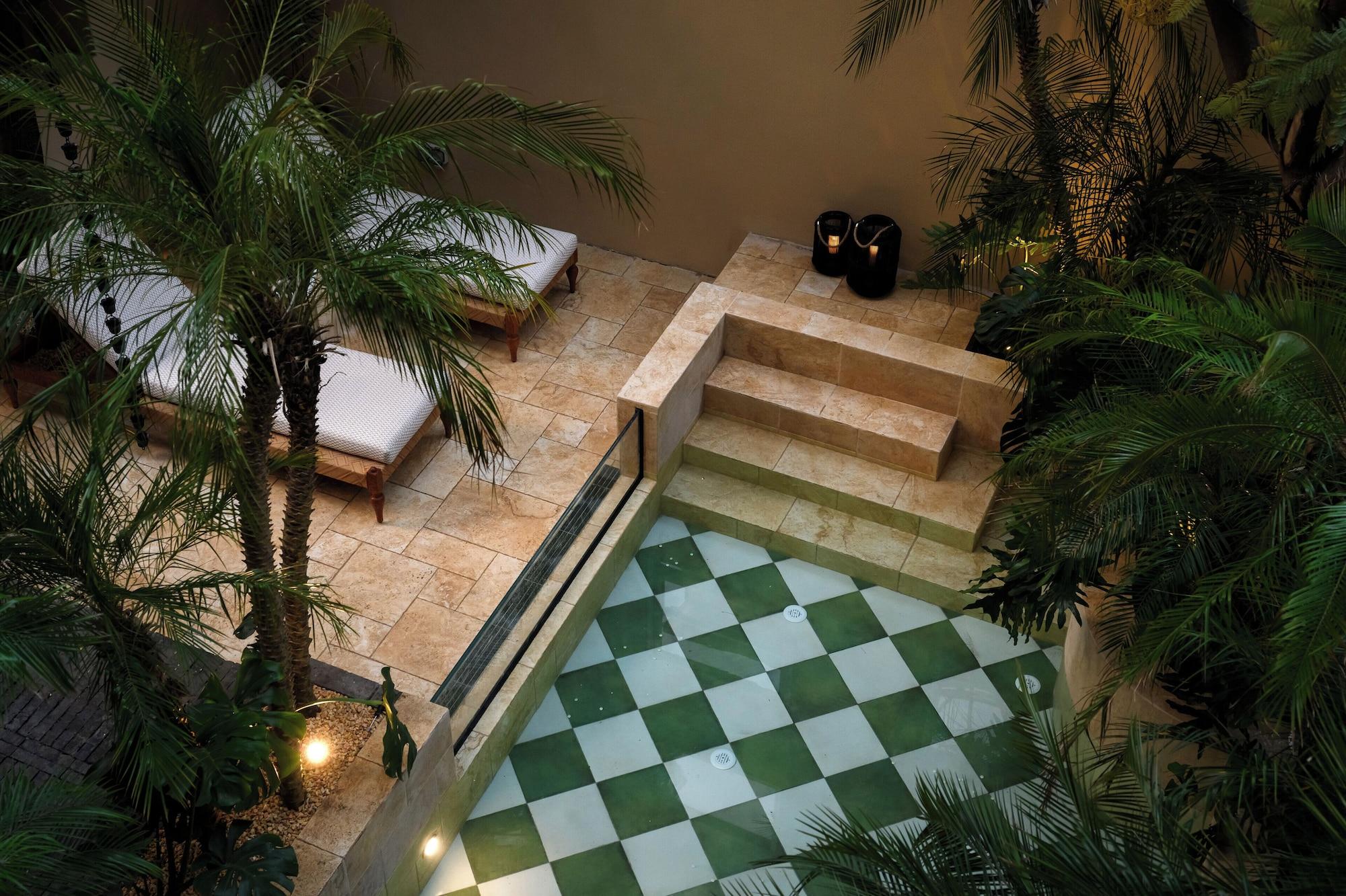 Spa MitAn Resort Hotel-Jiefangbei Branch