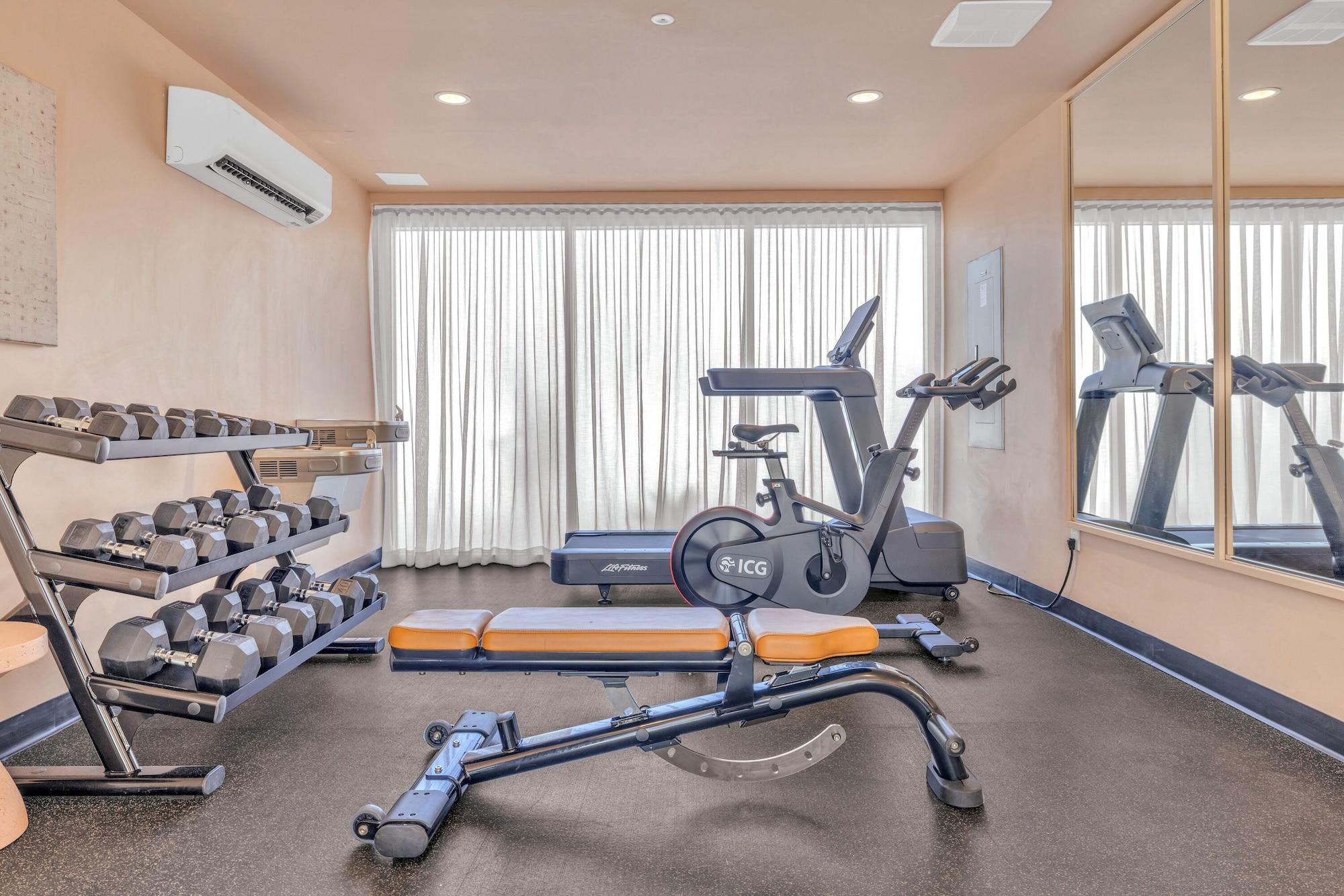 Gimnasio City Center Hotel by Kasa