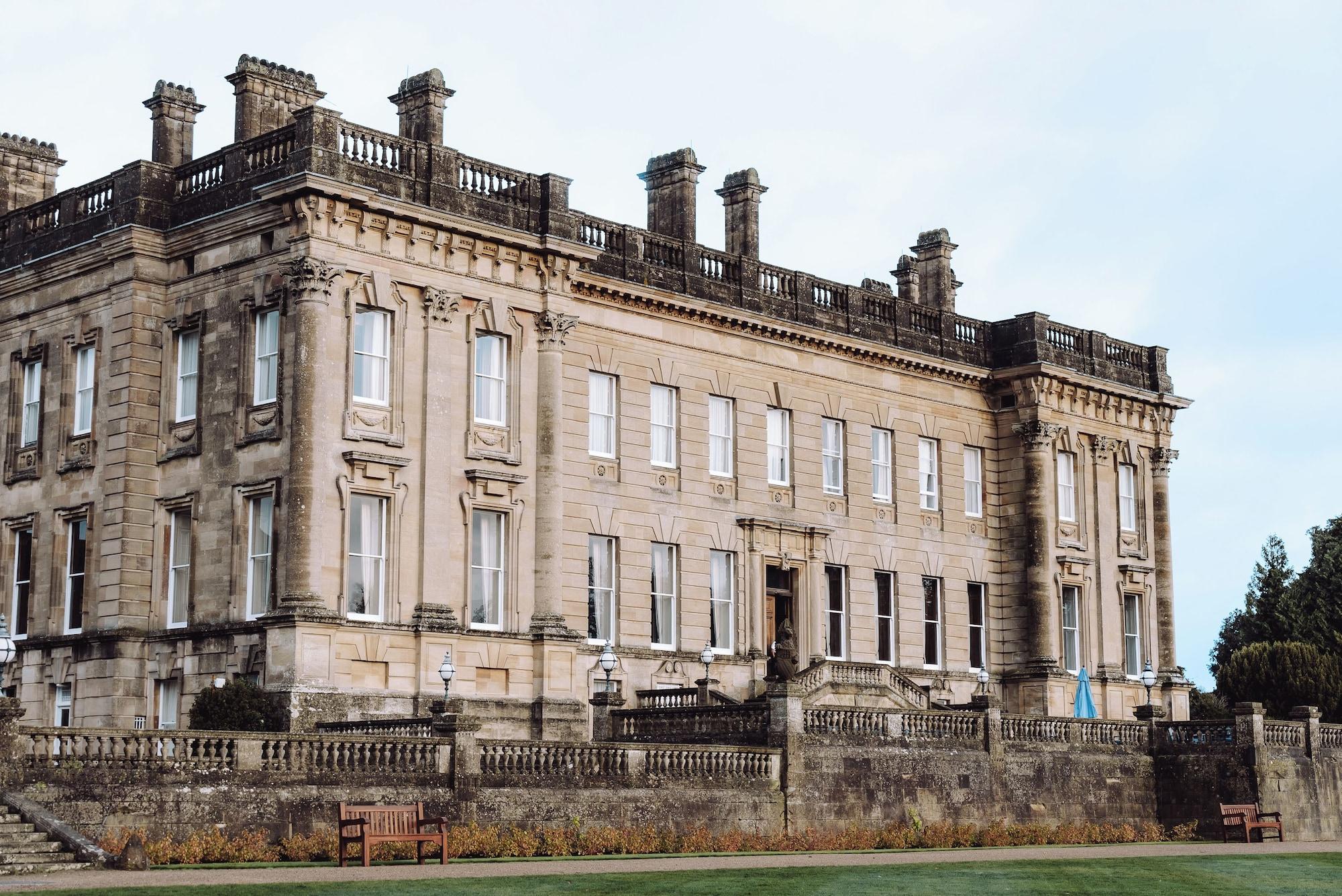 Vista Exterior Heythrop Park Hotel - Adults Only