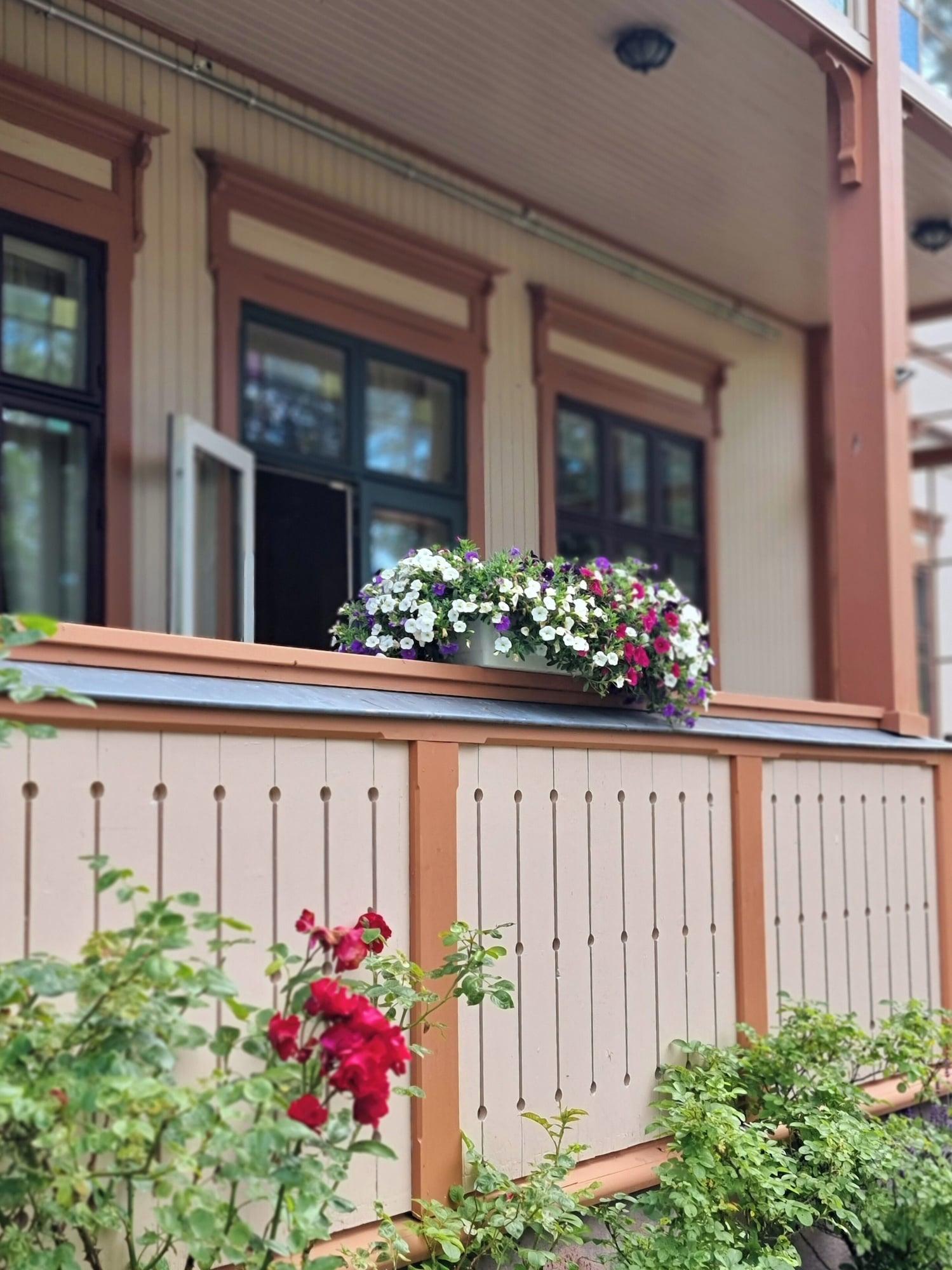 Vista Exterior Hotel Karljohansvern, Sjømilitære Samfund