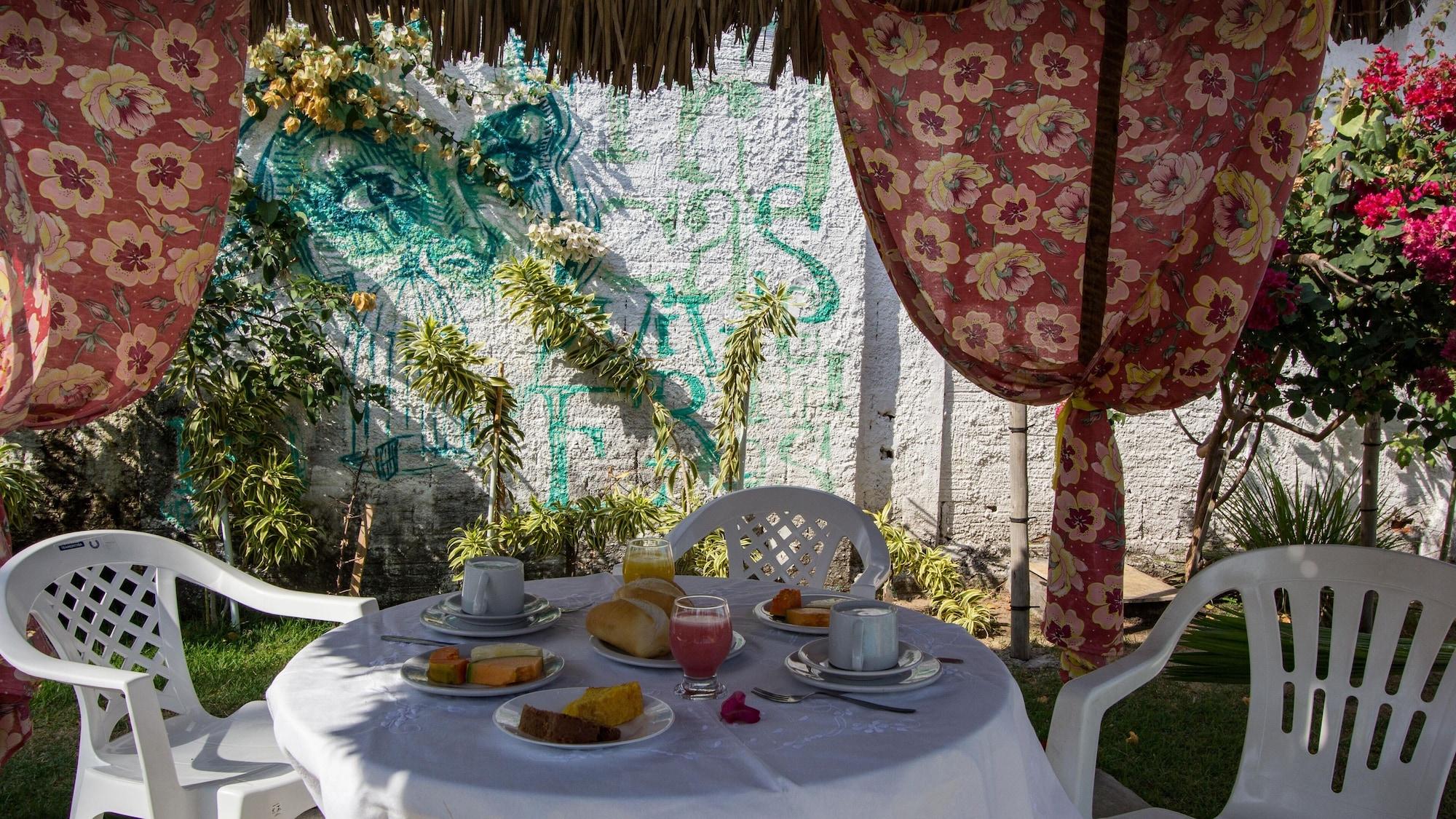 Set de Habitación Pousada Sunrise Beach