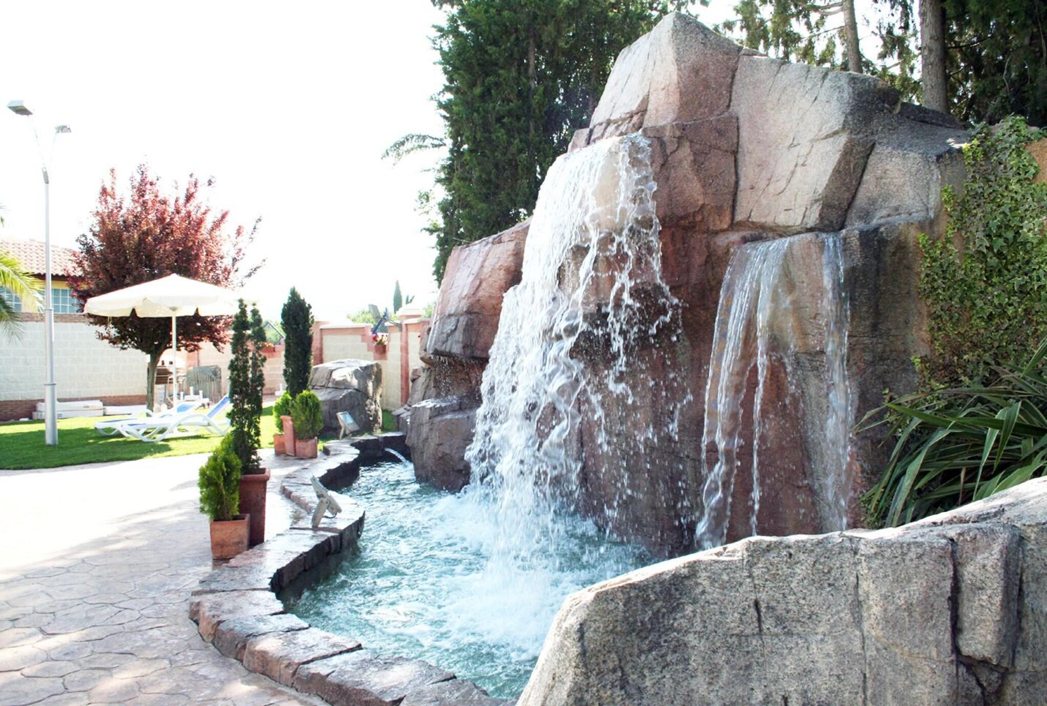 Vista Exterior Hotel Juleca