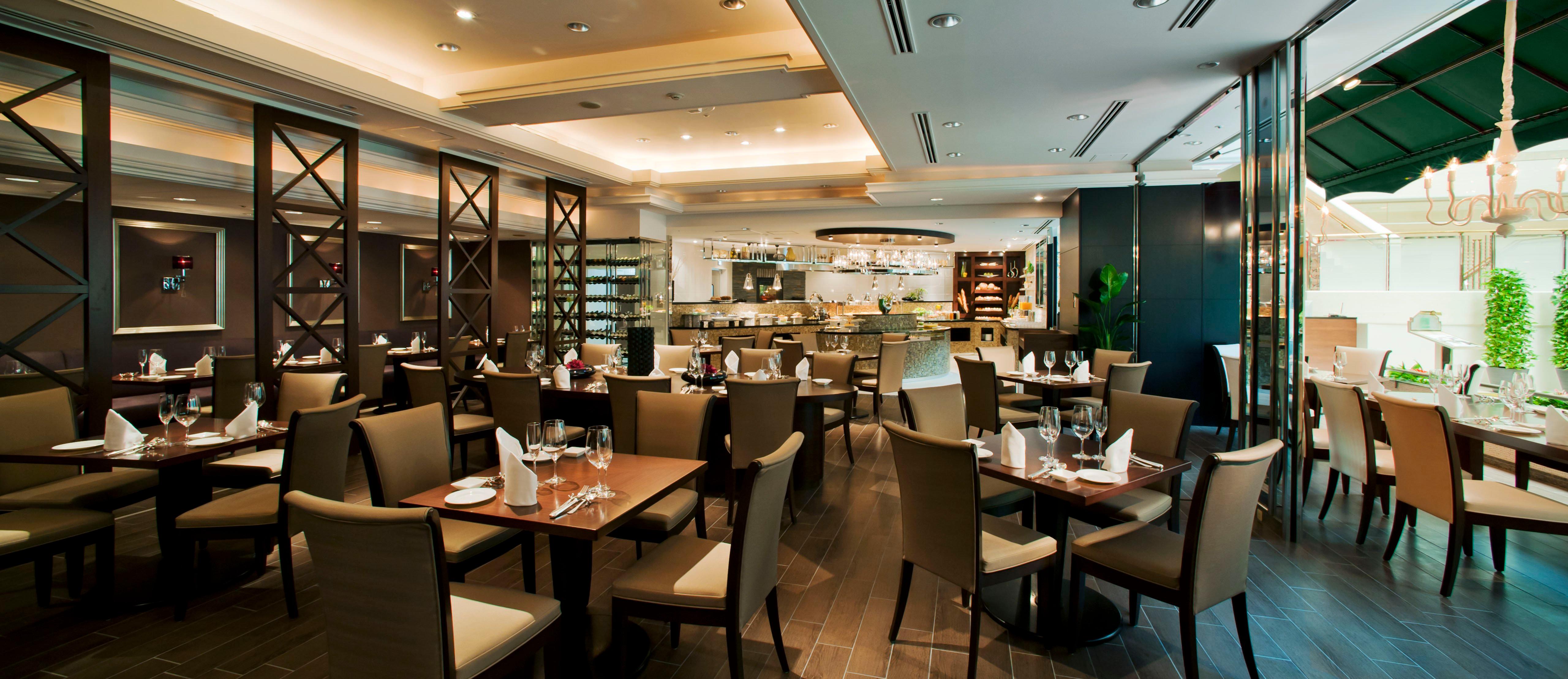 Restaurant Kyoto Brighton Hotel