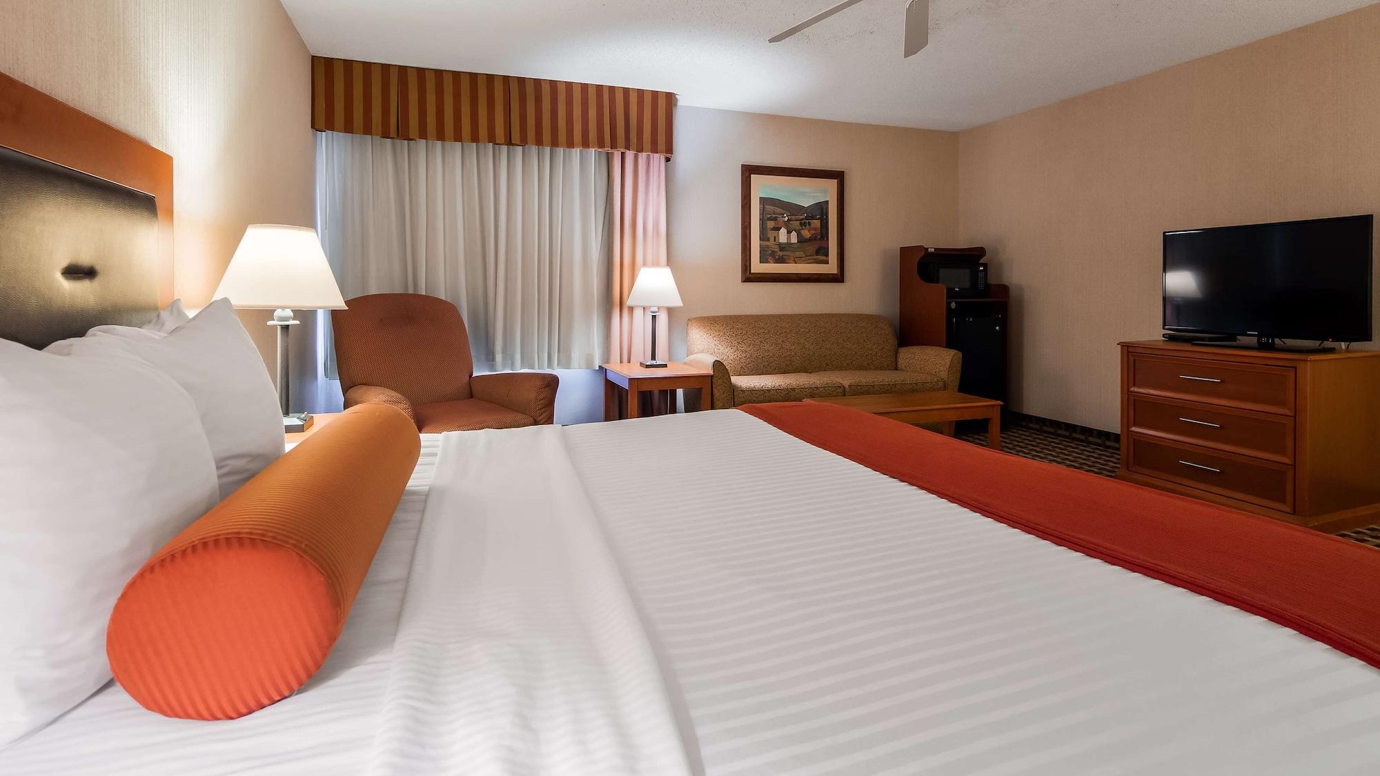 Habitación Best Western Marion Hotel