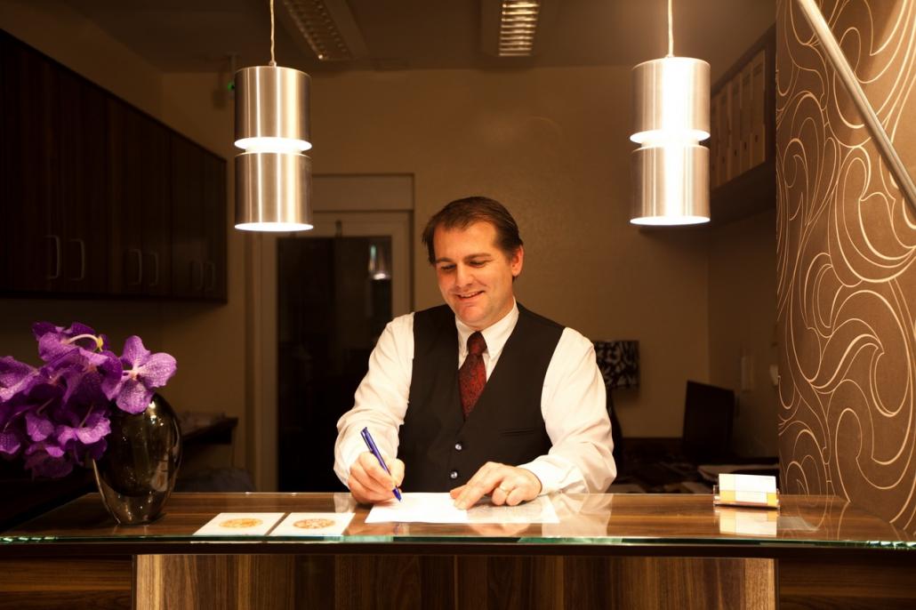 Vista Lobby Hotel ARENA am Zoo