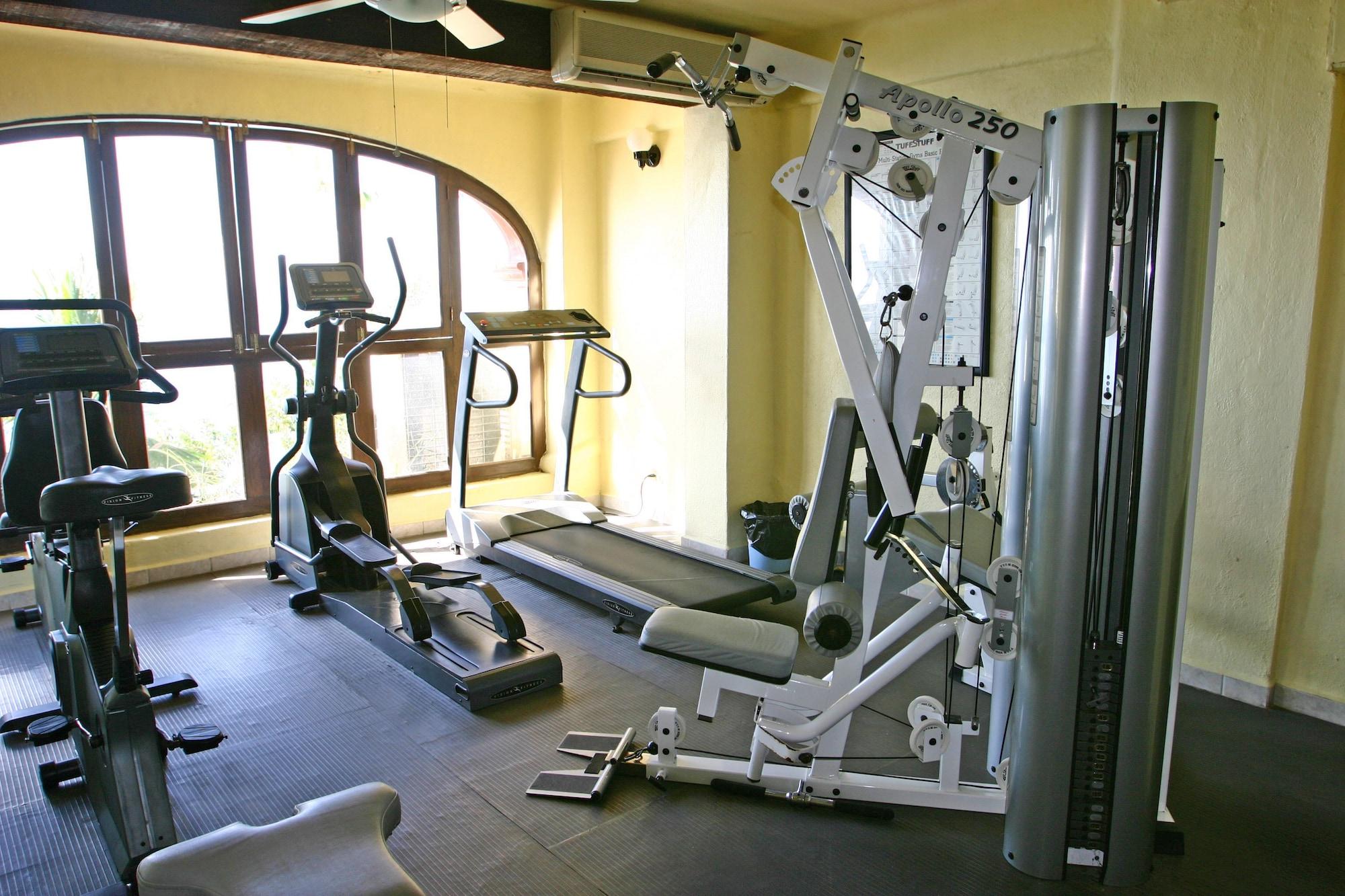 Gimnasio Lindo Mar Resort
