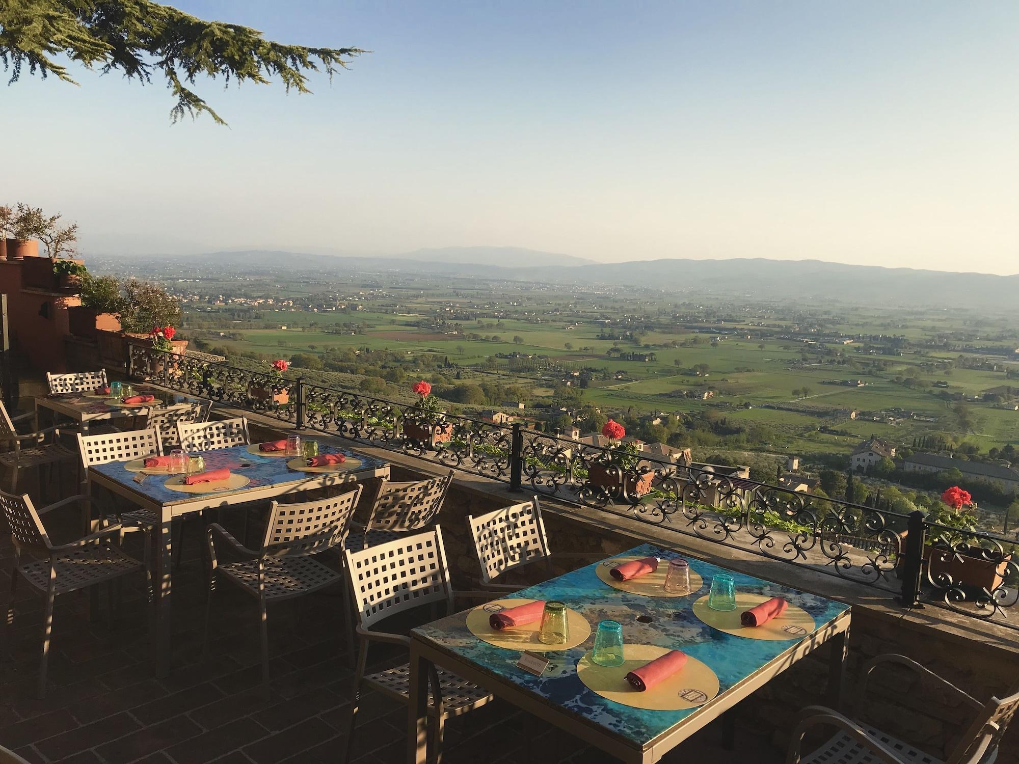 Restaurant Hotel Berti