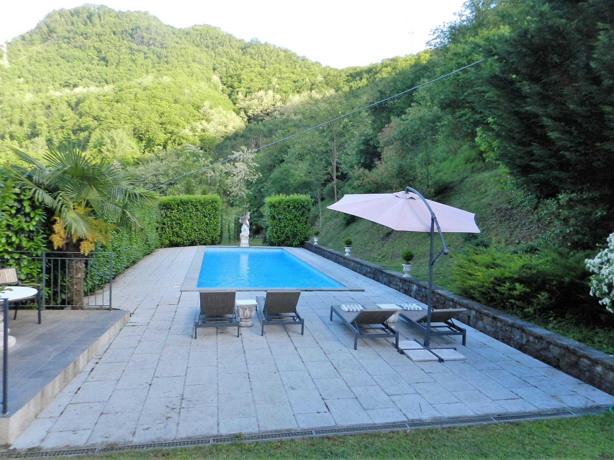 Instalaciones Recreativas Villa Bertagni