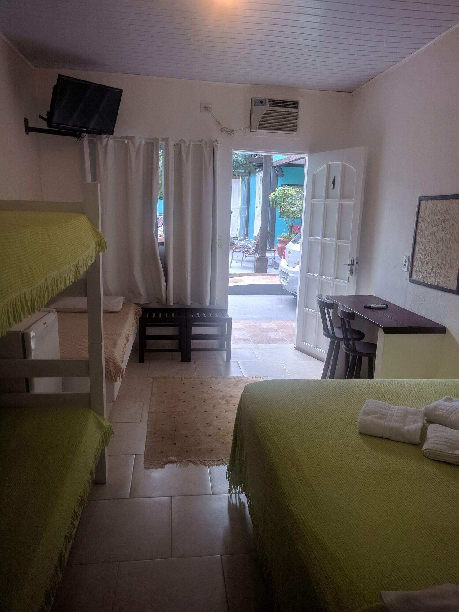 Varios Pousada Dos Lobos - Maresias