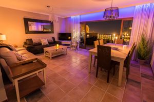 Alquiler Vacacional - Pure indulgence, Pool Table, Hot Tub, Amazing views, Free 300mb Wifi & IPTV!