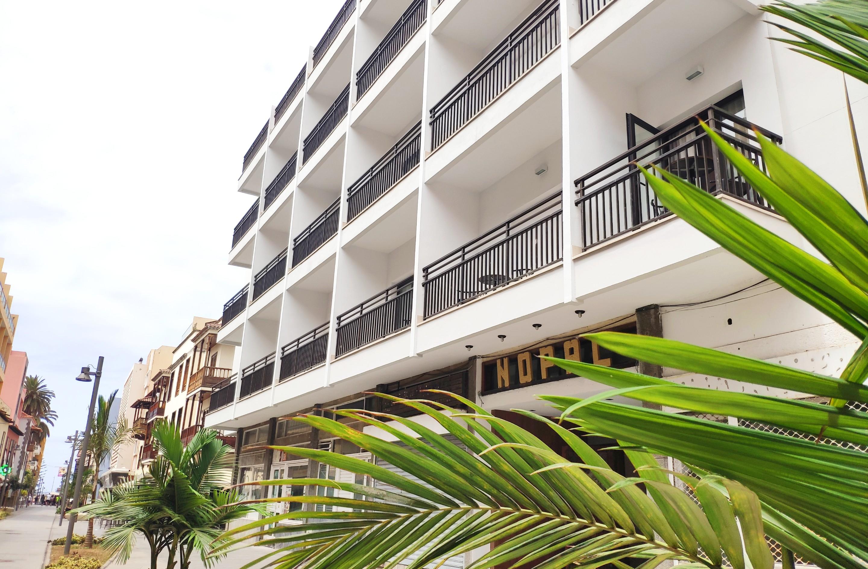 Vista Exterior DWO Nopal