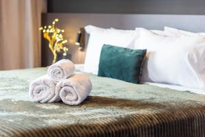 Alojamiento - Flat in Hotel in Berrini, Brooklin WTC Events
