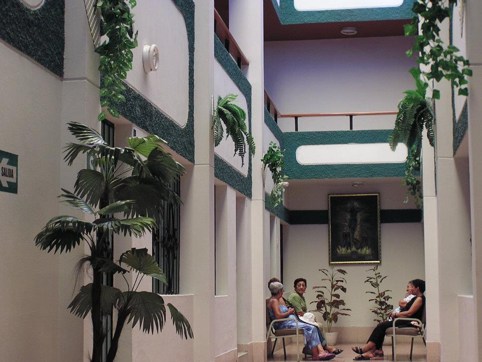 Comodidades del Alojamiento Hotel Bolívar