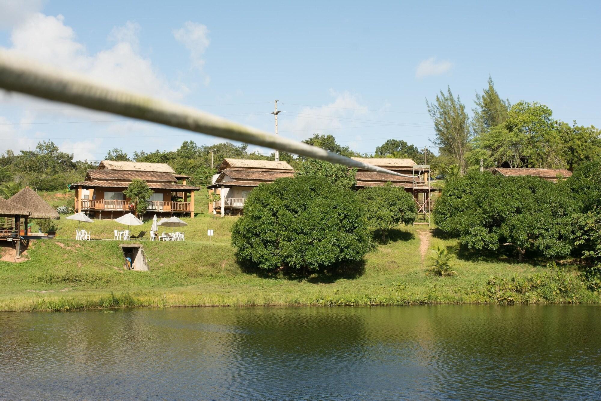 Instalaciones Recreativas Rio das Garças Eco Resort