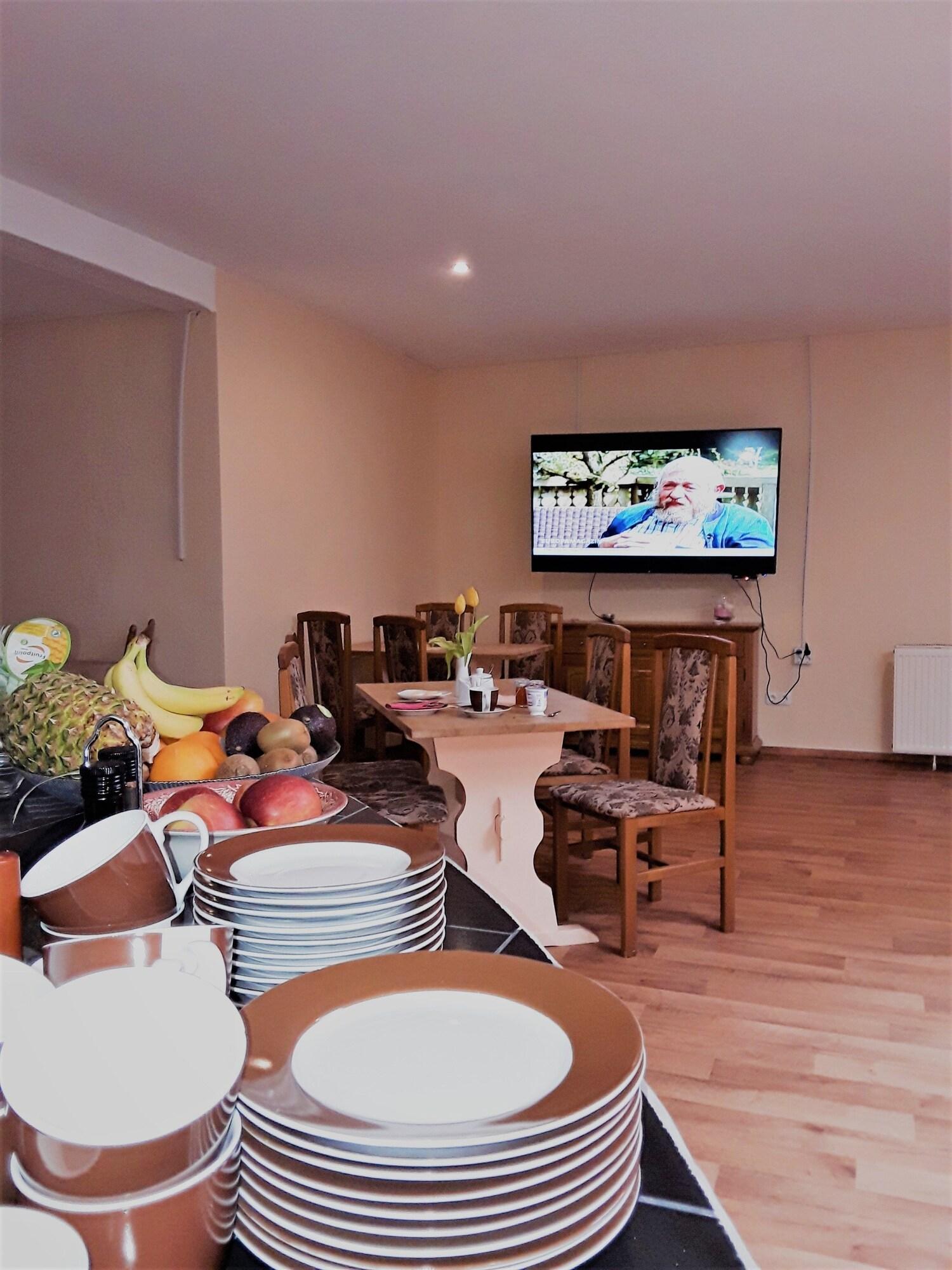 Restaurant Pension, Seminarräume & Käsemanufaktur im Leezener Hof